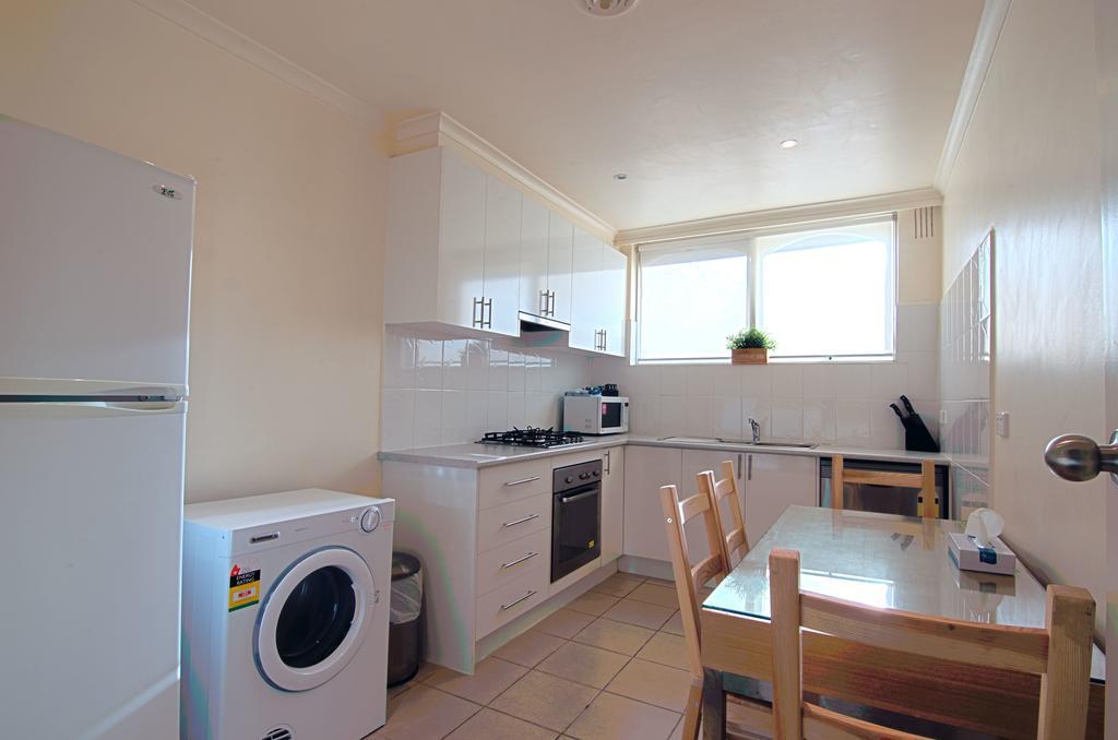 Park Squire Motor Inn & Serviced Apartments Melbourne Quarto foto