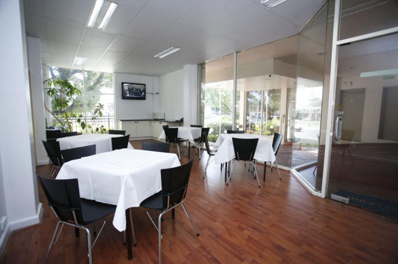 Park Squire Motor Inn & Serviced Apartments Melbourne Exterior foto