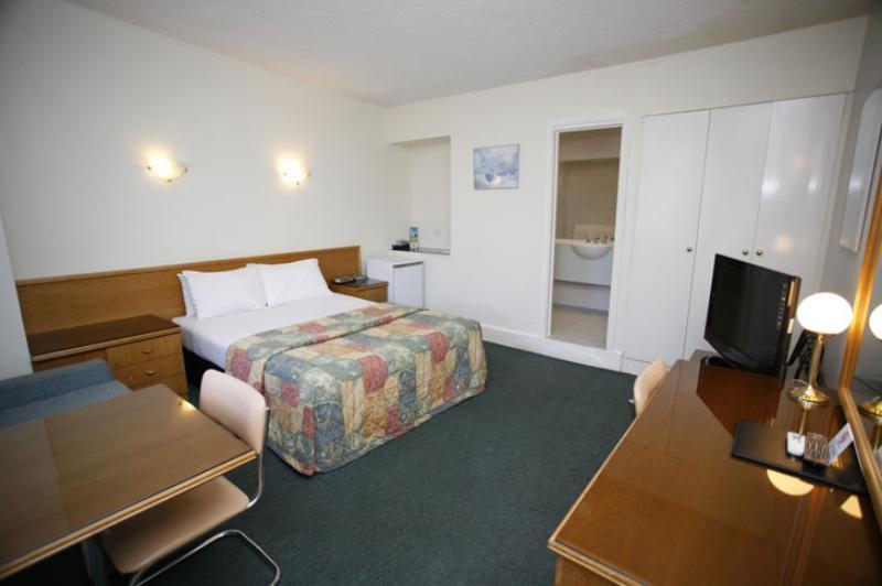 Park Squire Motor Inn & Serviced Apartments Melbourne Exterior foto