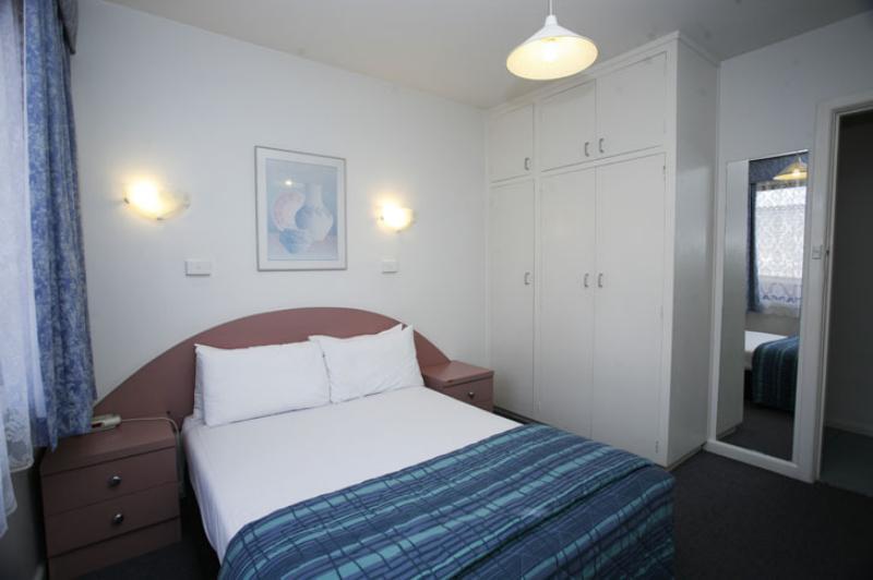Park Squire Motor Inn & Serviced Apartments Melbourne Exterior foto