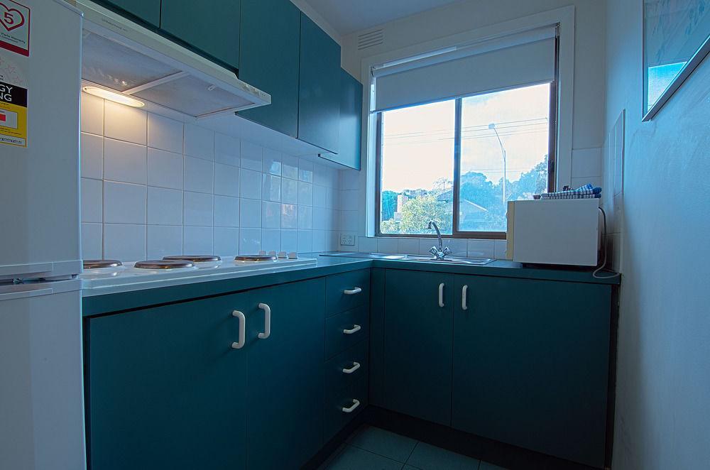 Park Squire Motor Inn & Serviced Apartments Melbourne Exterior foto