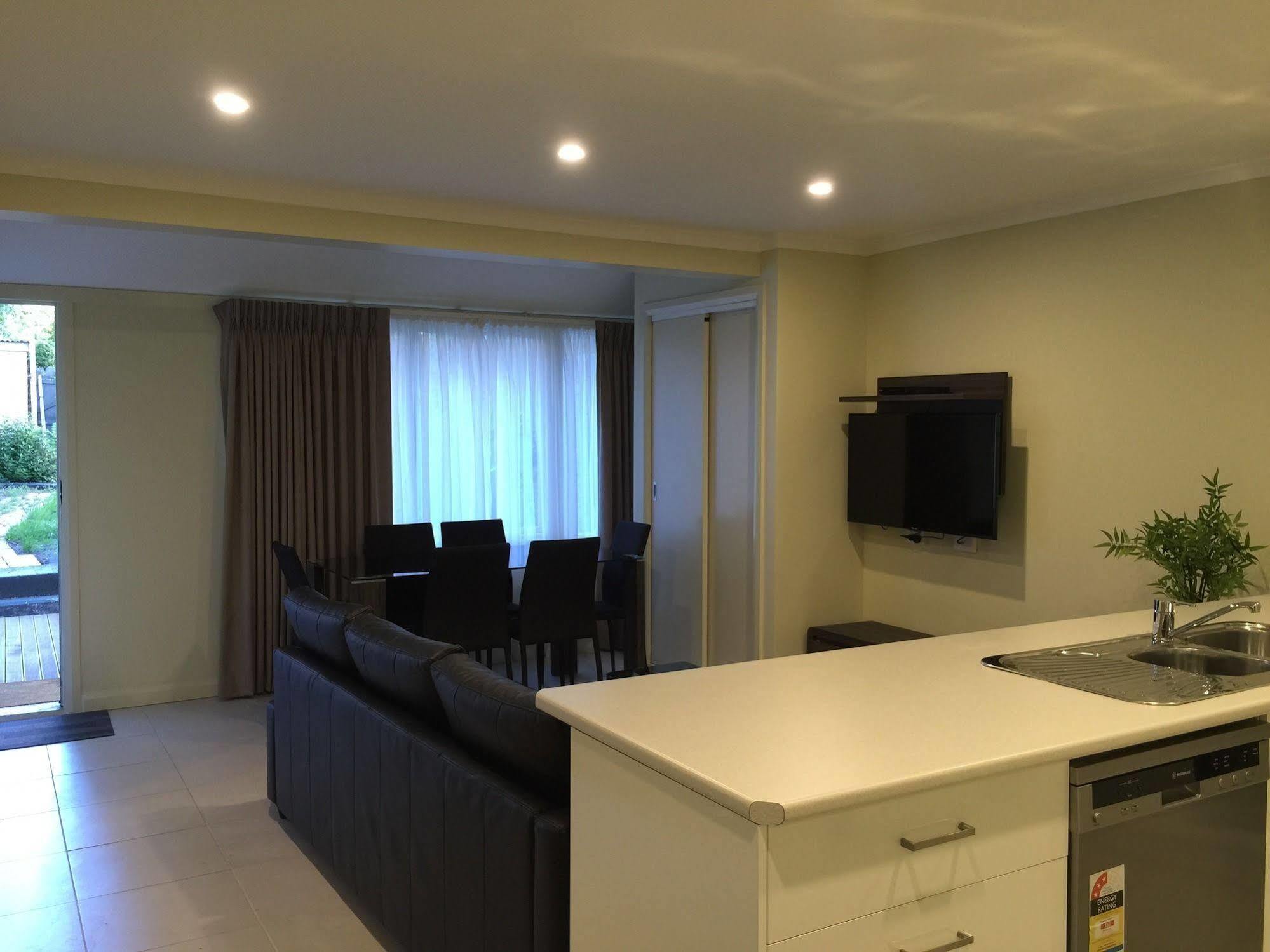 Park Squire Motor Inn & Serviced Apartments Melbourne Exterior foto