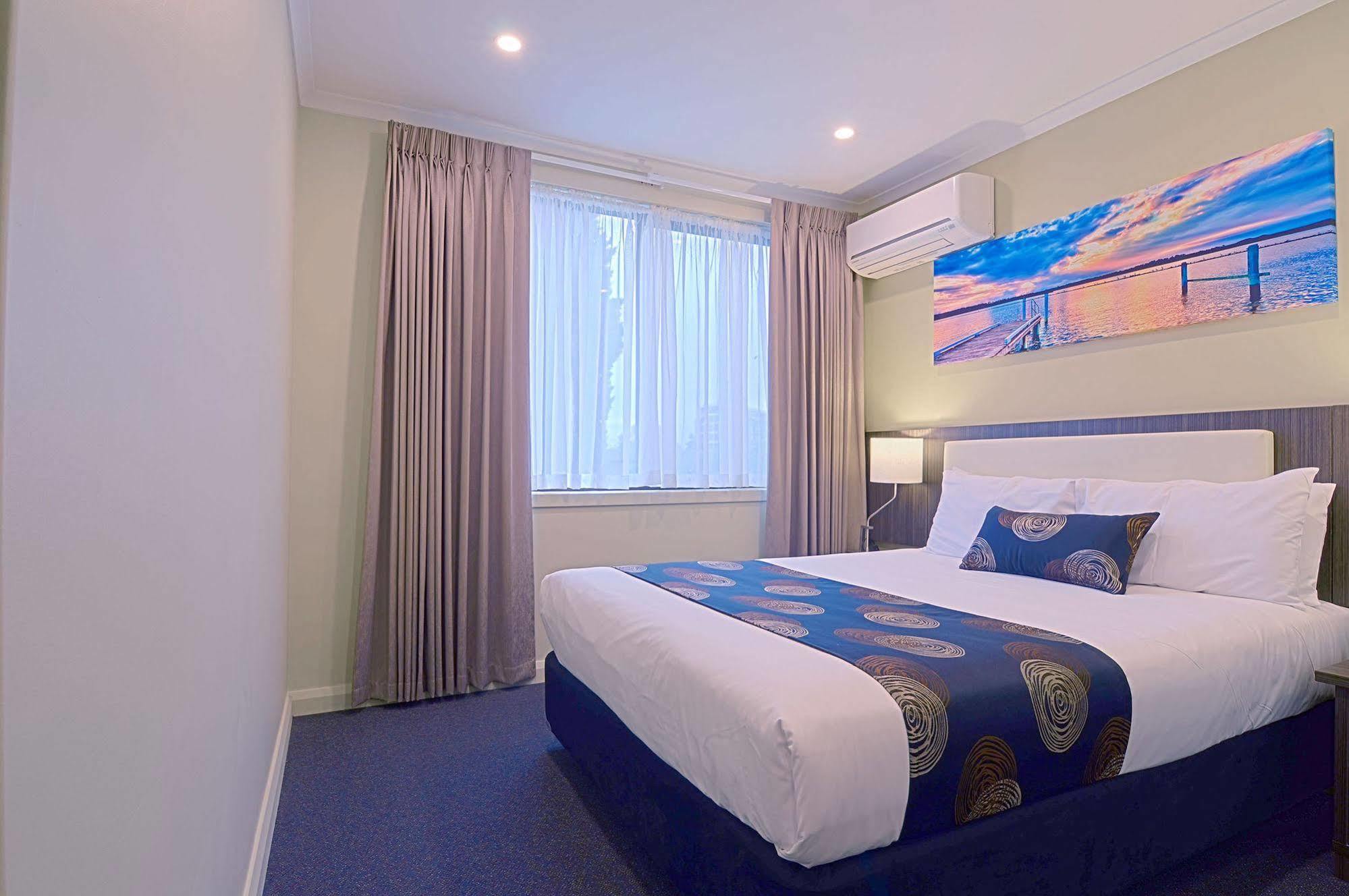 Park Squire Motor Inn & Serviced Apartments Melbourne Exterior foto