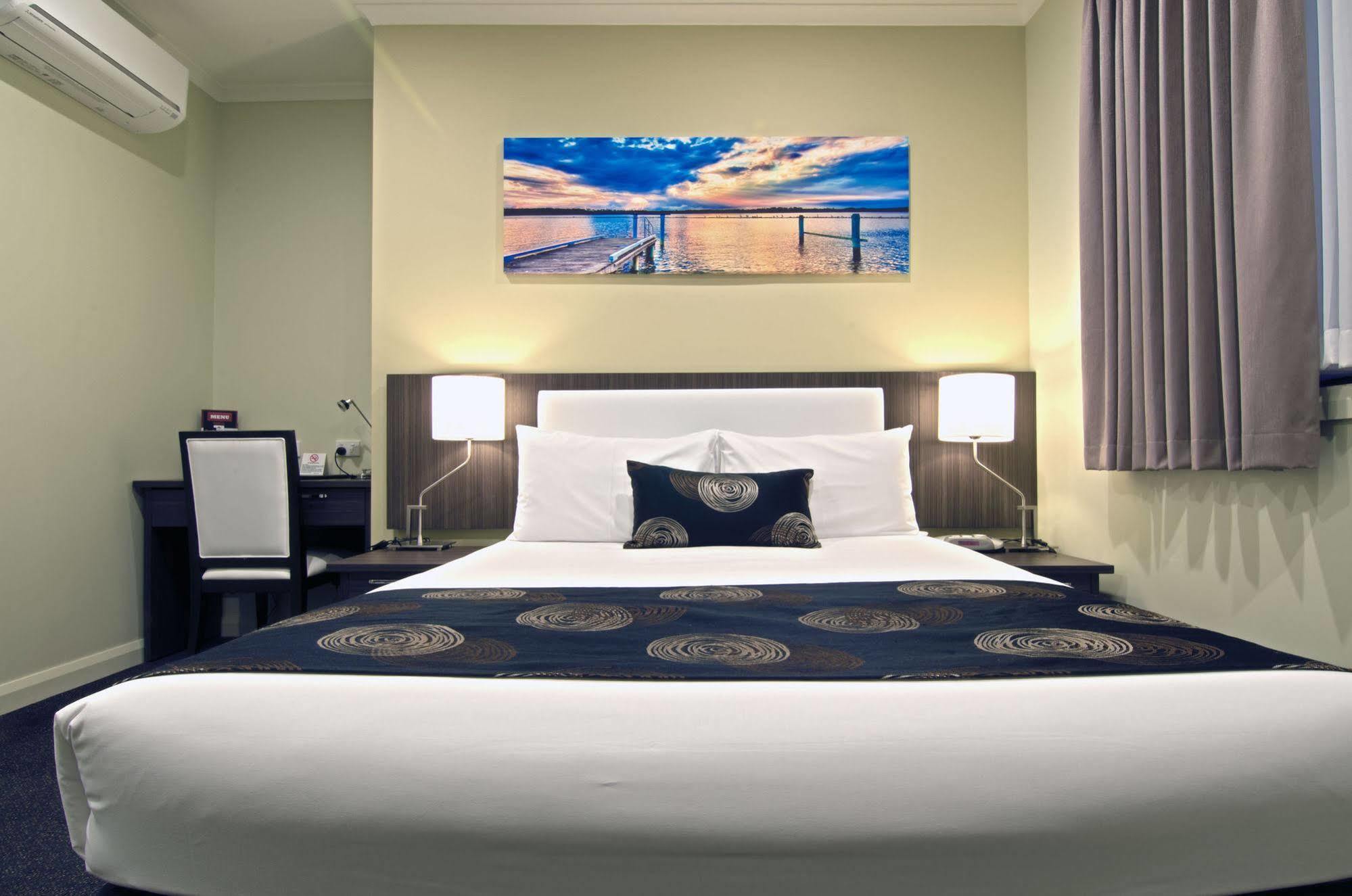 Park Squire Motor Inn & Serviced Apartments Melbourne Exterior foto