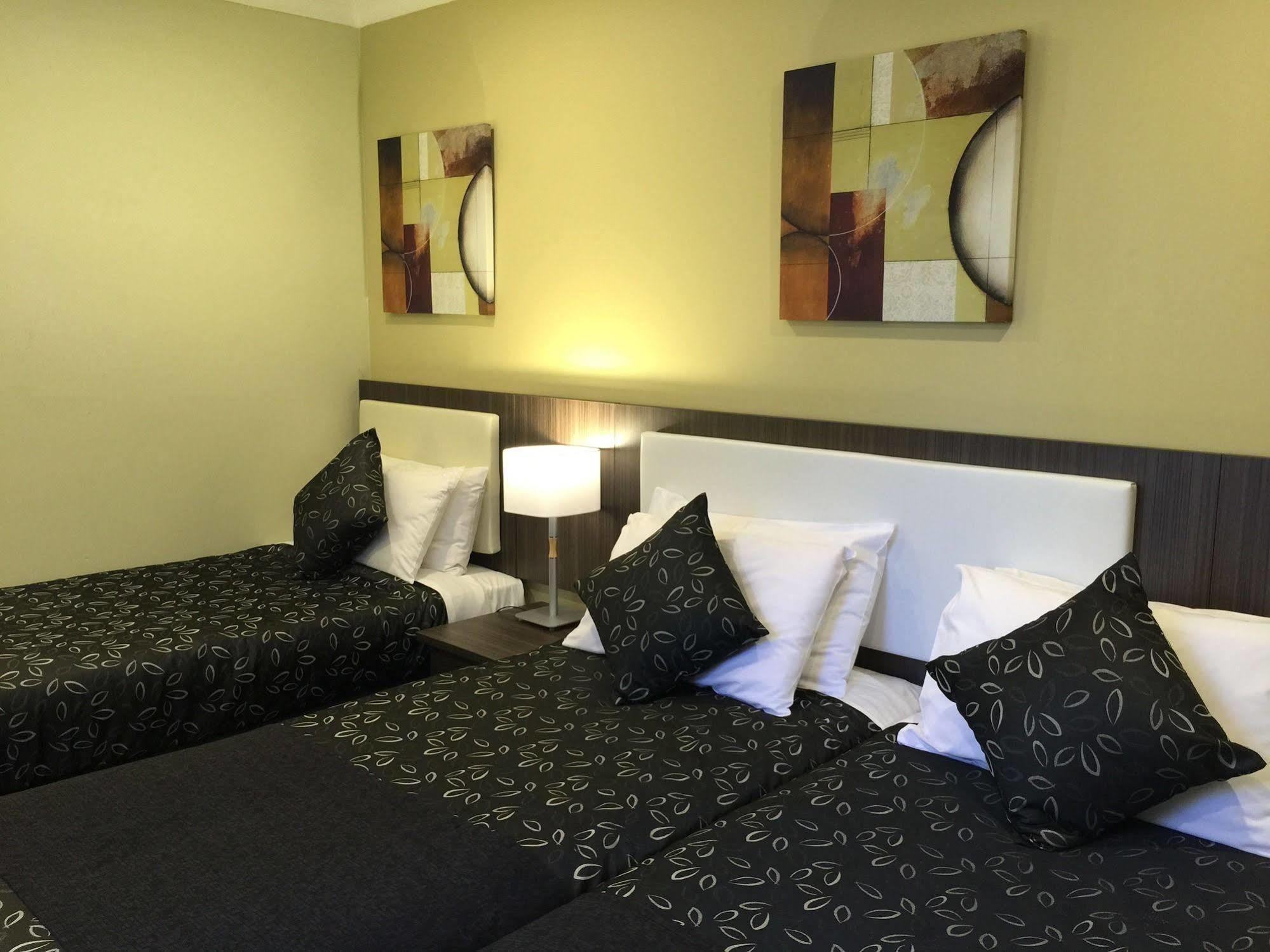 Park Squire Motor Inn & Serviced Apartments Melbourne Exterior foto
