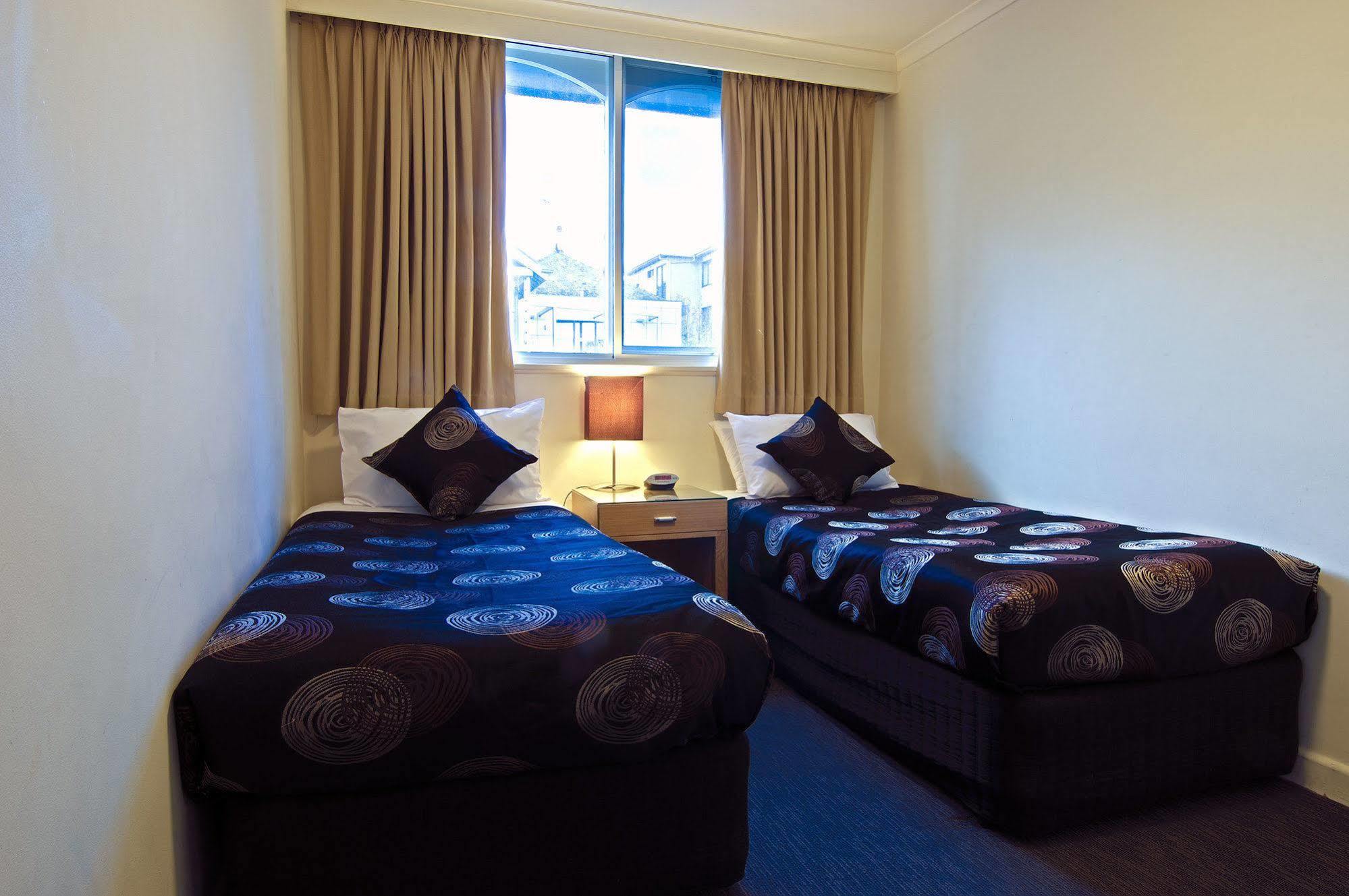 Park Squire Motor Inn & Serviced Apartments Melbourne Exterior foto
